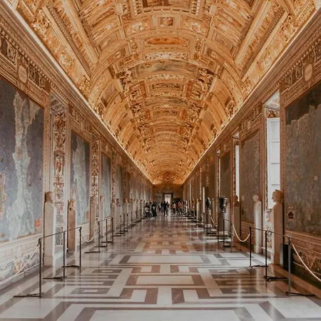 Vatican Walls *