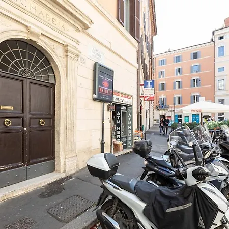 Toniolo Two Bedroom Two Bath Rome