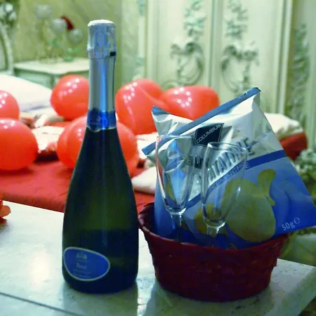 Apartment Gold Luxury Rome