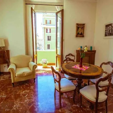 Appartamento Cri's House *