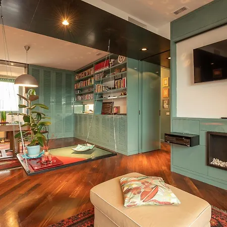 Tiffany's Flaminio Appartement *