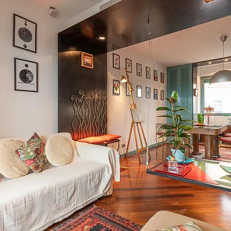 Tiffany's Flaminio Appartement