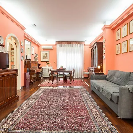 La Terrazza Di Paola San Giovanni Apartment *