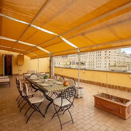 Apartment La Terrazza Di Paola San Giovanni *