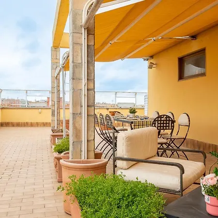 Apartment La Terrazza Di Paola San Giovanni