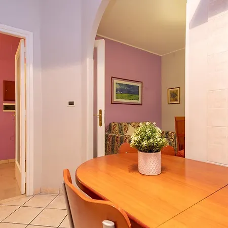 Nunzia San Giovanni Apartment Rome