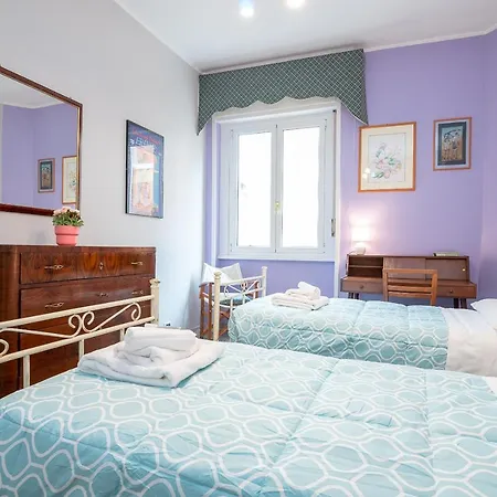 Nunzia San Giovanni Apartment *