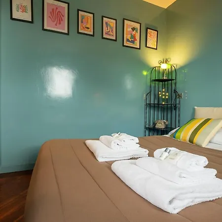 Appartement Tiffany's Flaminio