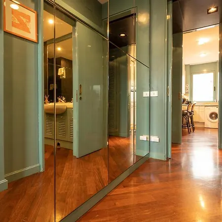 Appartement Tiffany's Flaminio
