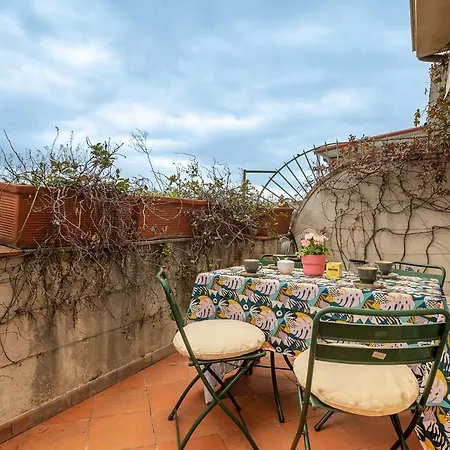 Tiffany's Flaminio Appartement Rome