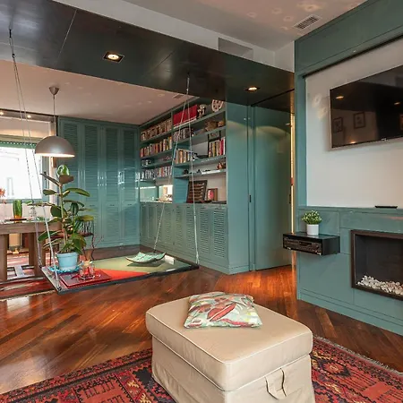 Appartement Tiffany's Flaminio Rome