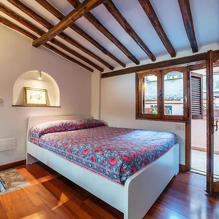 Apartment Trastevere Escape - Charme Holidays *