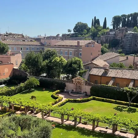 Palazzo Velabro, A Member Of Design Rom