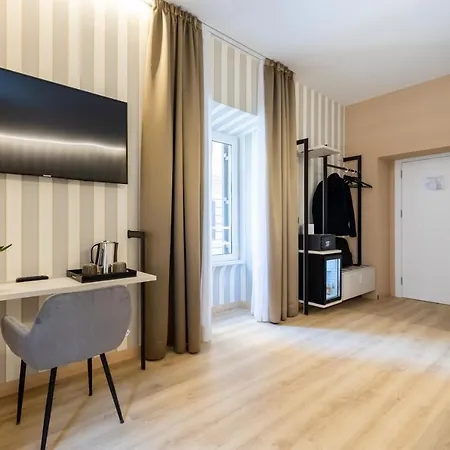 Maison d'hôtes Bonfalco Rome
