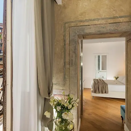 Argentina Residenza Style Rome