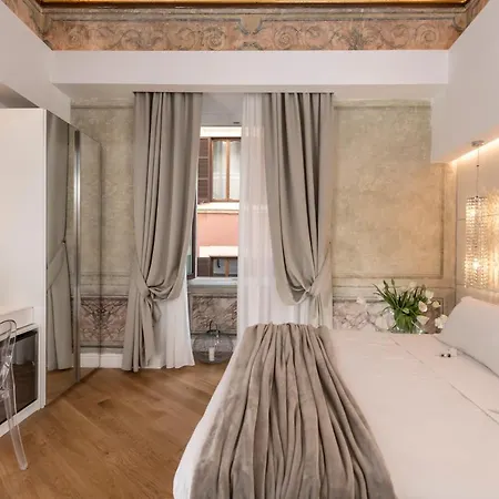Argentina Residenza Style 4* Rome