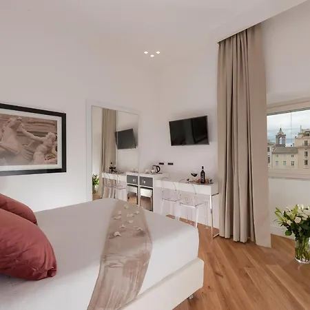 Hotel Argentina Residenza Style 4*