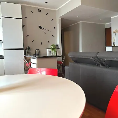 Apartamento Window In The Sky By Palazzo Senesi Roma
