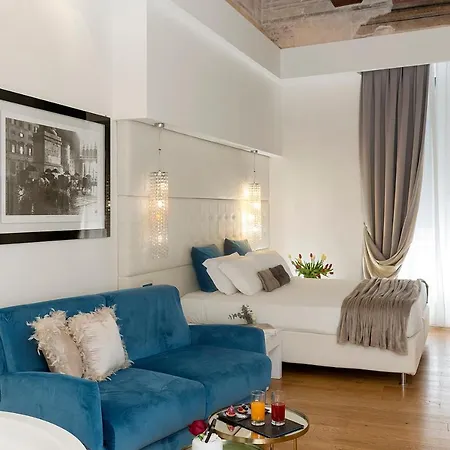Argentina Residenza Style Rome