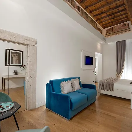Argentina Residenza Style Rome