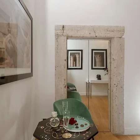 Argentina Residenza Style 4* Rome