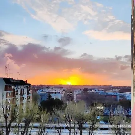 Window In The Sky By Palazzo Senesi *