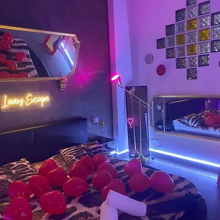 Apartment Lovers Excape - Adults Only *