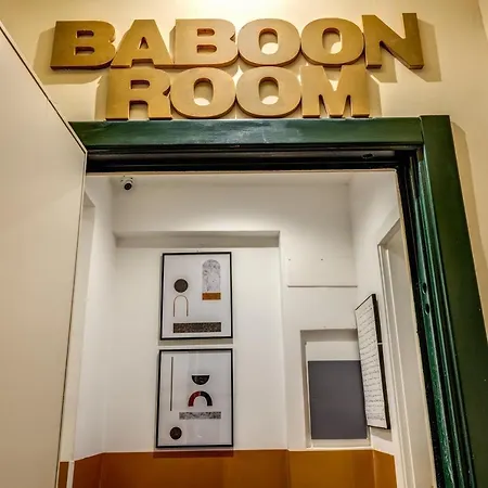 Baboon ゲストハウス *