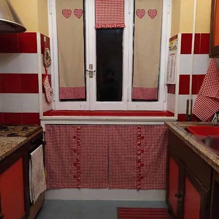 Bed & Breakfast Capoccia *