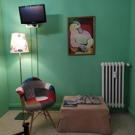Bed & Breakfast Capoccia Rome