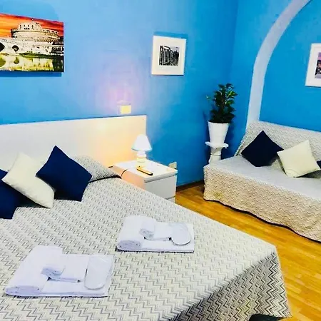Kambal Maison * Rome
