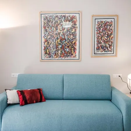 Apartament Casa 3 Santi, Your Contemporary In Rzym