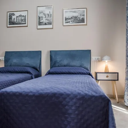 Apartament Casa 3 Santi, Your Contemporary In Rzym