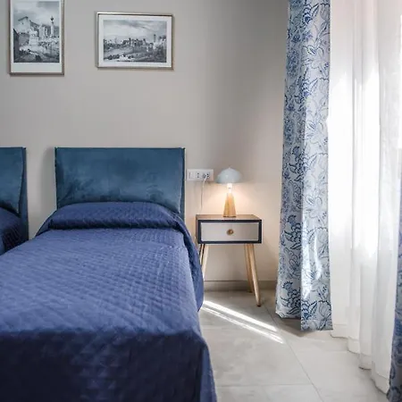 Casa 3 Santi, Your Contemporary In Apartament Rzym