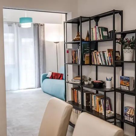 Apartament Casa 3 Santi, Your Contemporary In