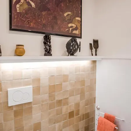 Apartament Casa 3 Santi, Your Contemporary In Rzym