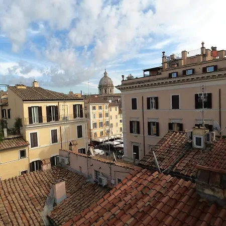 Apartment Ginevra-campo De' Fiori *