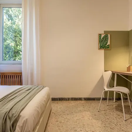 Bubbles A Piazza Trilussa In Trastevere Apartment Rome