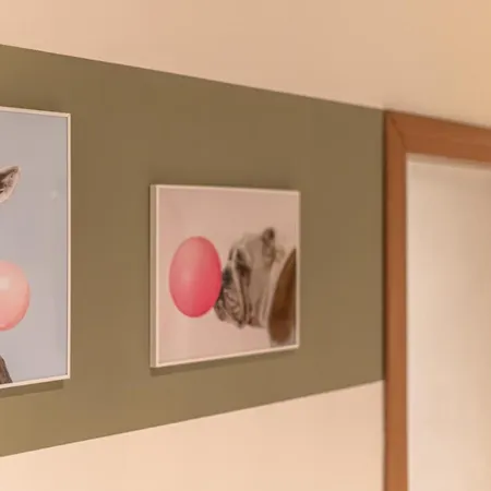 Apartment Bubbles A Piazza Trilussa In Trastevere