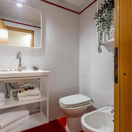 Bubbles A Piazza Trilussa In Trastevere Appartement Rome