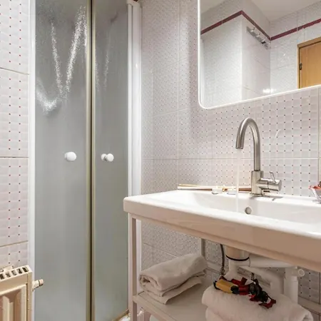 Bubbles A Piazza Trilussa In Trastevere Appartement *