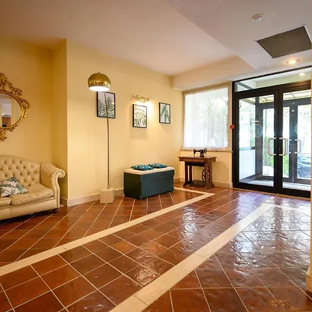Hotel Torre Di Pratolungo Roma