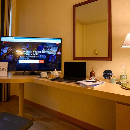 Hotel Torre Di Pratolungo
