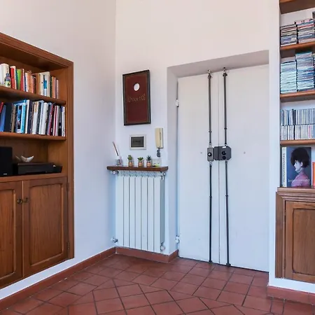 Apartment Spanish Steps Corner Rom