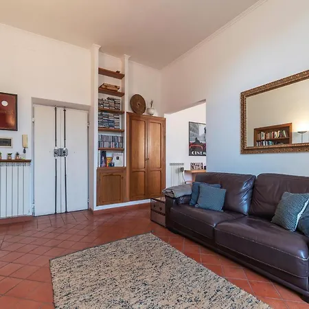Apartment Spanish Steps Corner Rom