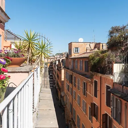 Spanish Steps Corner Appartamento *