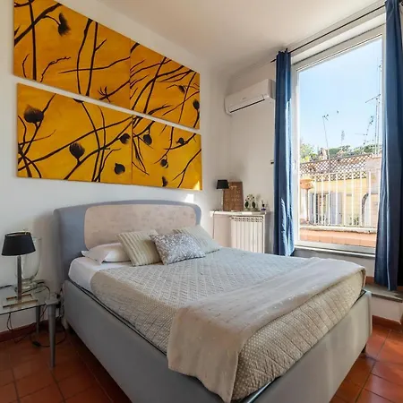 Apartment Spanish Steps Corner