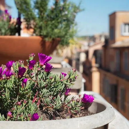 Apartment Spanish Steps Corner *