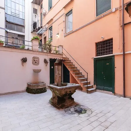 Apartment Spanish Steps Corner *