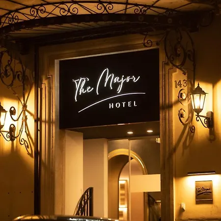 The Major 4* רומא
